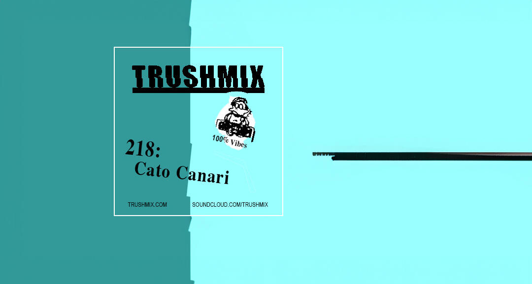 New DJ-MIX: Trushmix 218 [2024]